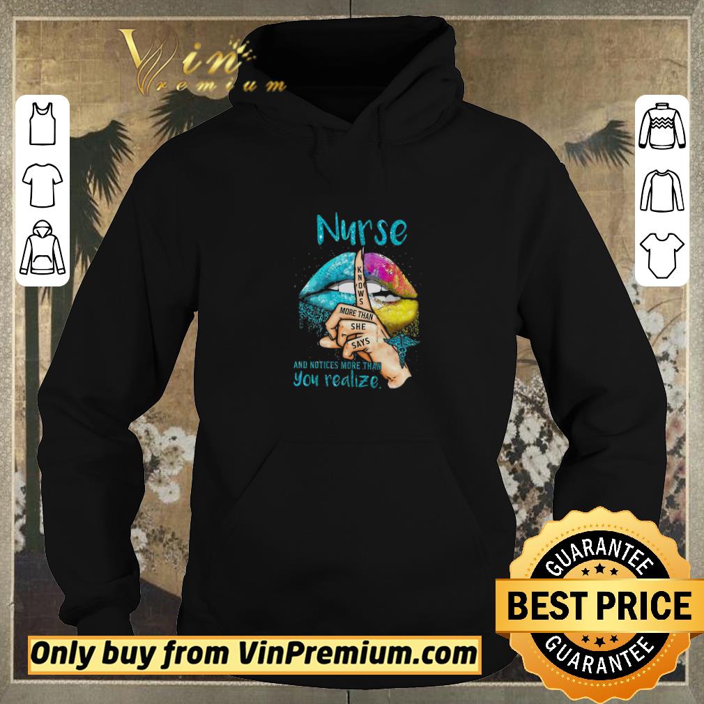 Hot Lips Nurse Knows More Than She Says And Notices More Than You Realize shirt sweater 195ae4e7 hot lips nurse knows more than she says and notices more than you realize shirt sweater 4 - Hot Lips Nurse Knows More Than She Says And Notices More Than You Realize shirt sweater