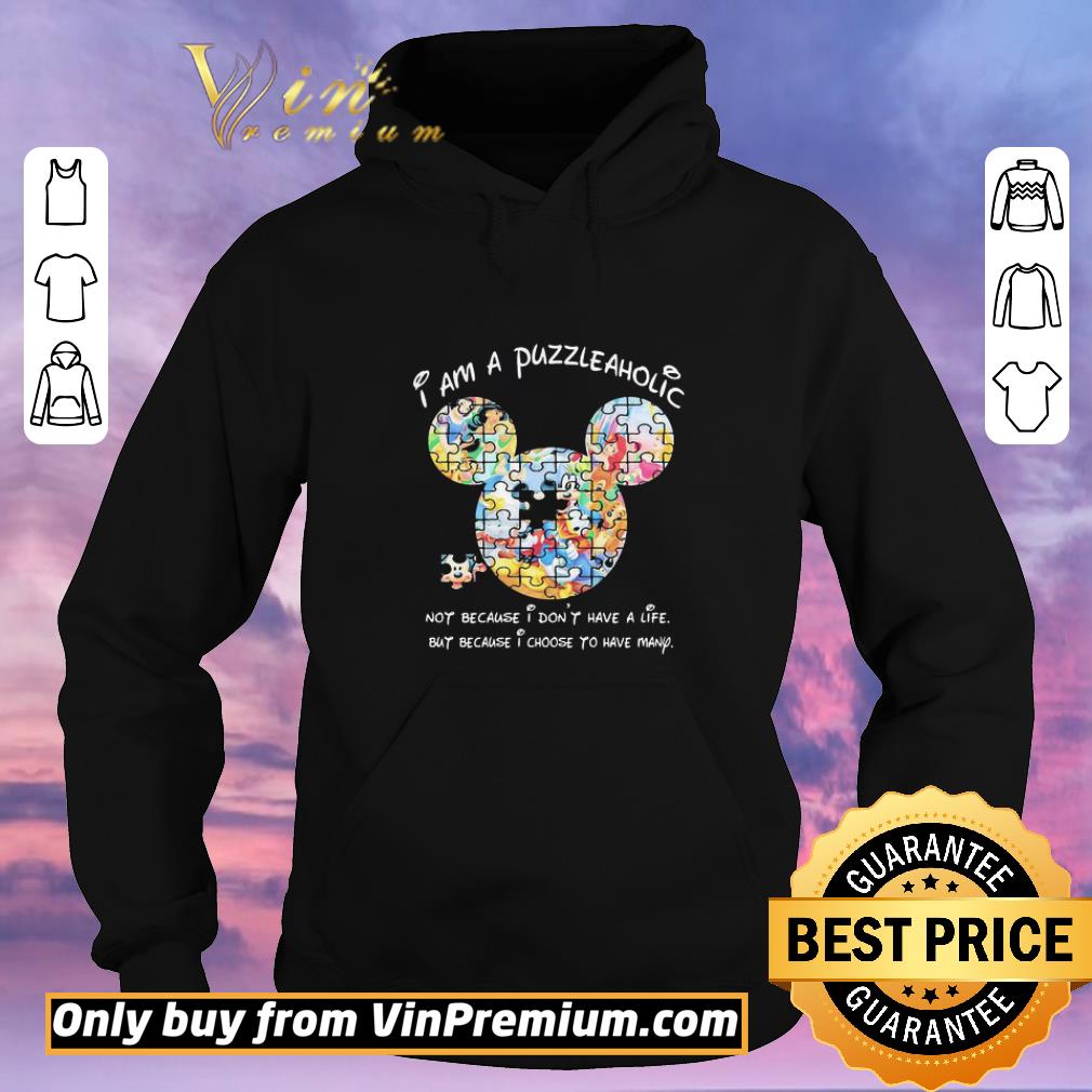 Funny Mickey mouse autism i am a puzzle aholic not because i don’t have but because i choose to have many shirt sweater 1a563410 funny mickey mouse autism i am a puzzle aholic not because i don t have but because i choose to have many shirt sweater 4 - Funny Mickey mouse autism i am a puzzle aholic not because i don’t have but because i choose to have many shirt sweater