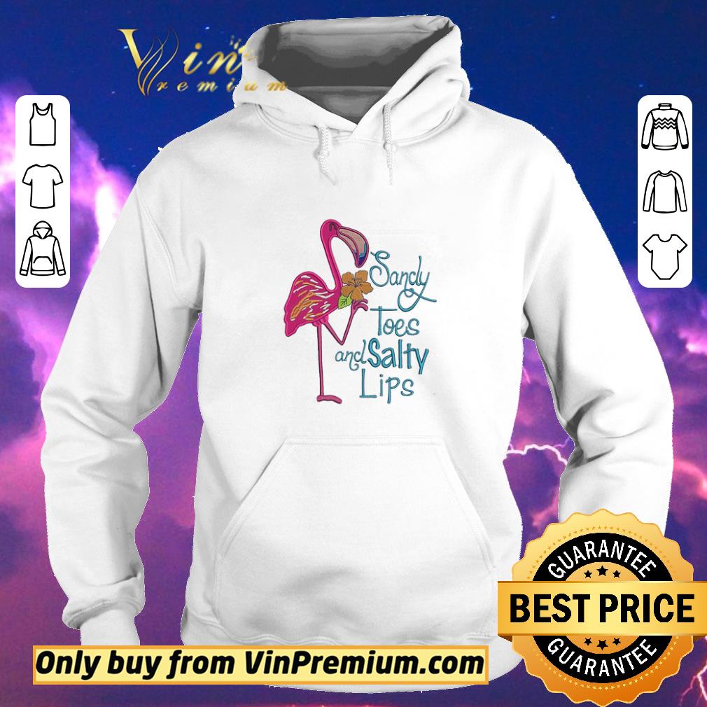 NiceFlamingo Sandy Toes And Salty Lips shirt sweater 1d6c8a20 niceflamingo sandy toes and salty lips shirt sweater 4 - NiceFlamingo Sandy Toes And Salty Lips shirt sweater