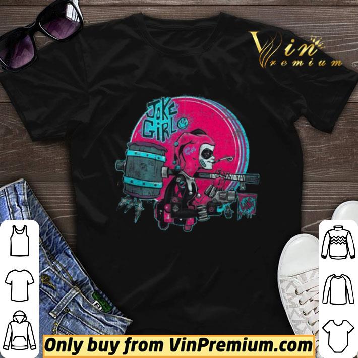 Joke Girl shirt sweater