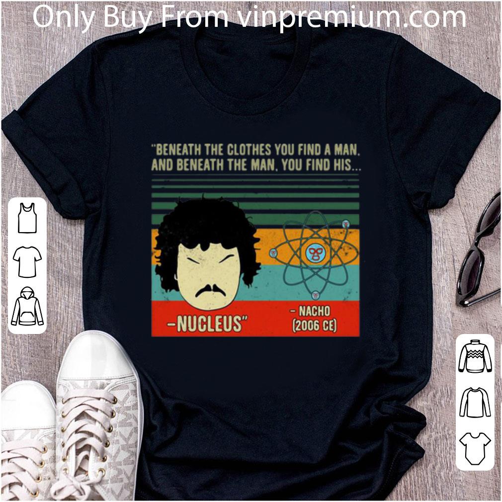 Pretty Vintage Beneath The Clothes You Find A Man And Beneath The Man shirt