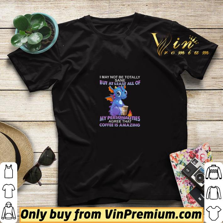 1ec0b2d5 dragon i may not be totally sane but at least all of my personalities shirt sweater 4 - Dragon I May Not Be Totally Sane But At Least All Of My Personalities shirt sweater