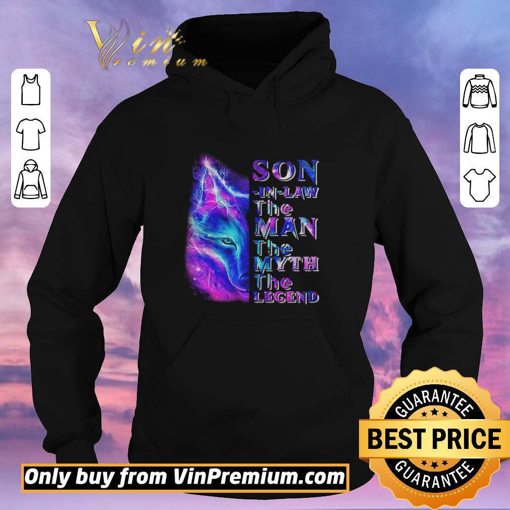 Awesome Wolf Son In Law The Man The Myth The Legend shirt 21c0becd awesome wolf son in law the man the myth the legend shirt 4 - Awesome Wolf Son In Law The Man The Myth The Legend shirt
