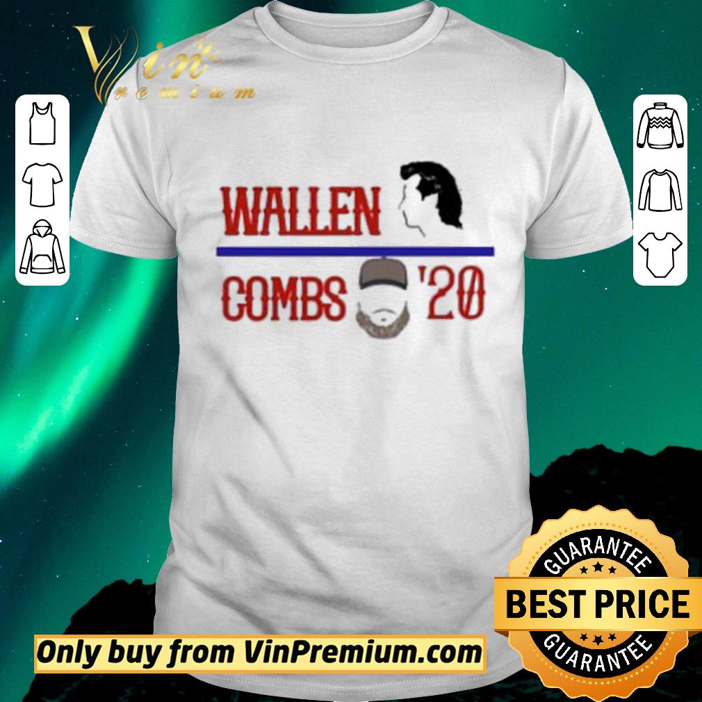 Pretty Morgan Wallen Combs 20 shirt sweater