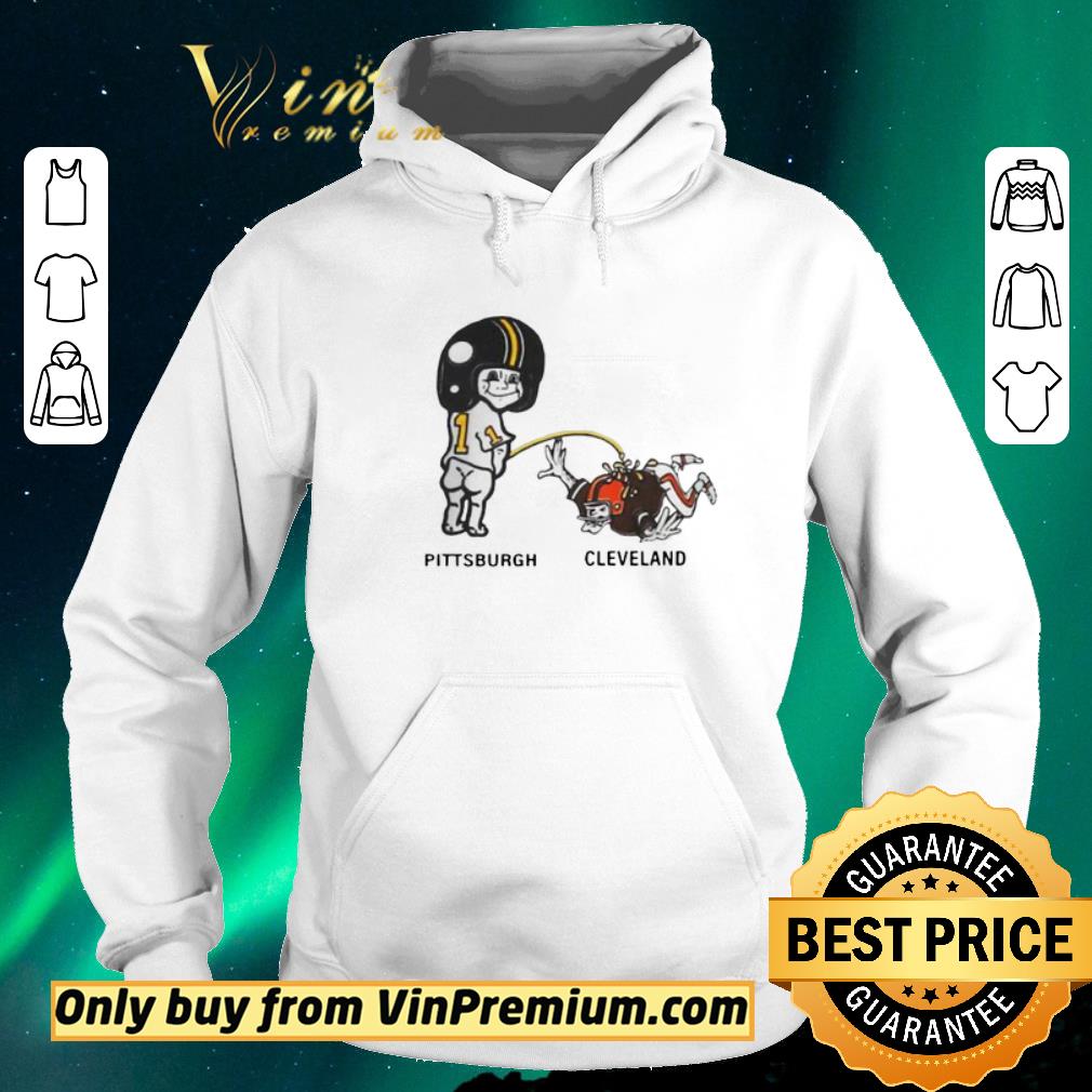 Awesome Pittsburgh Pee Cleveland shirt sweater 23f60f92 awesome pittsburgh pee cleveland shirt sweater 4 - Awesome Pittsburgh Pee Cleveland shirt sweater