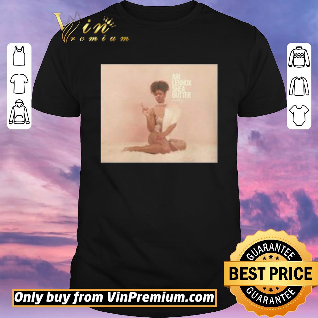 Pretty Ari lennox shea butter baby shirt sweater