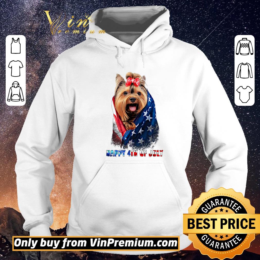 Premium Yorkshire Terriers Cape American Flag Happy 4th Of July shirt sweater 25aeb486 premium yorkshire terriers cape american flag happy 4th of july shirt sweater 4 - Premium Yorkshire Terriers Cape American Flag Happy 4th Of July shirt sweater