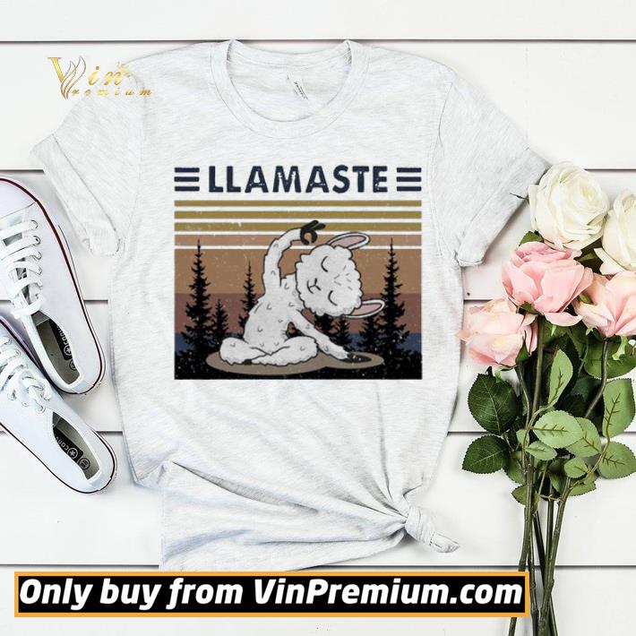 27c0a5fc llamaste yoga vintage shirt sweater 4 - Llamaste yoga vintage shirt sweater