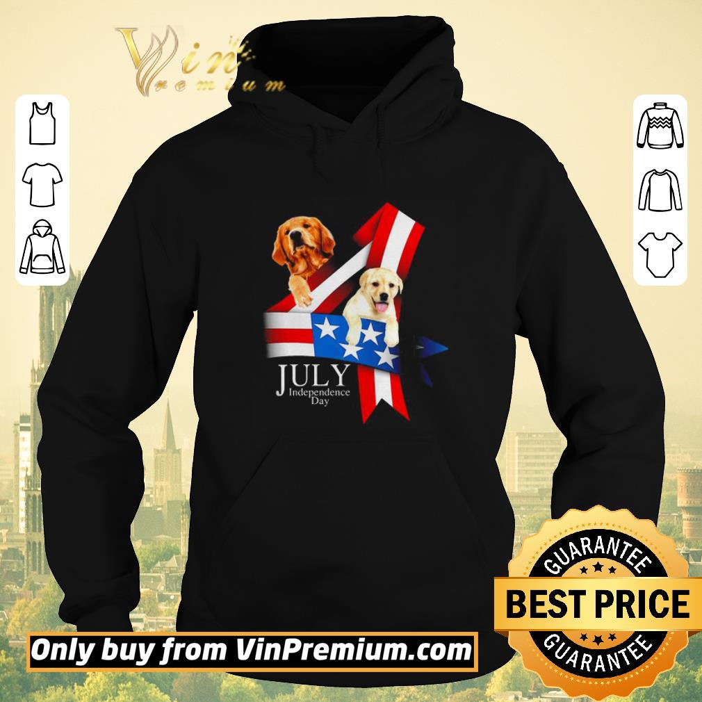 2804eea0 awesome golden retriever 4th of july independence day shirt sweater 4 - Awesome Golden retriever 4th of july independence day shirt sweater