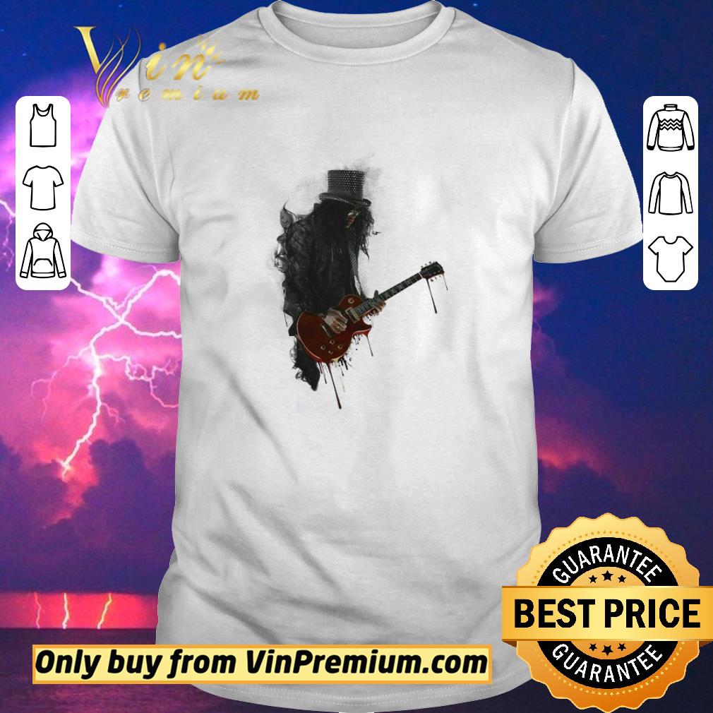 Awesome Slash Play Electric Guitar shirt