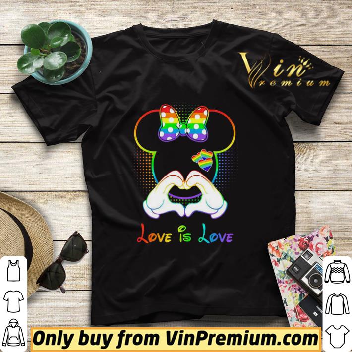 2c61c6d6 minnie mouse love is love heart lgbt shirt sweater 4 - Minnie mouse love is love heart lgbt shirt sweater