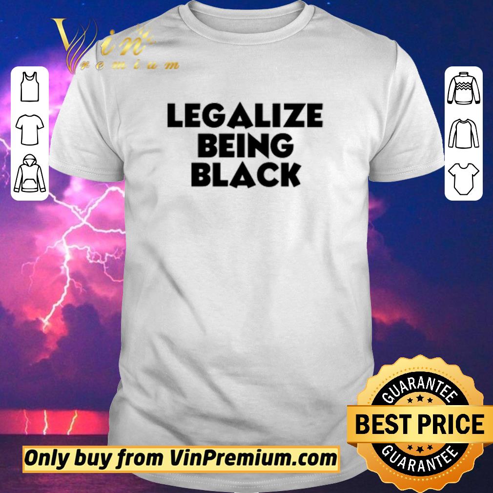 Top Legalize being black shirt sweater