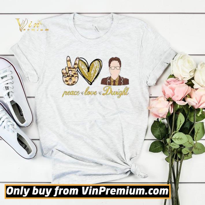 2e4721bb peace love dwight shirt sweater 4 - Peace love Dwight shirt sweater