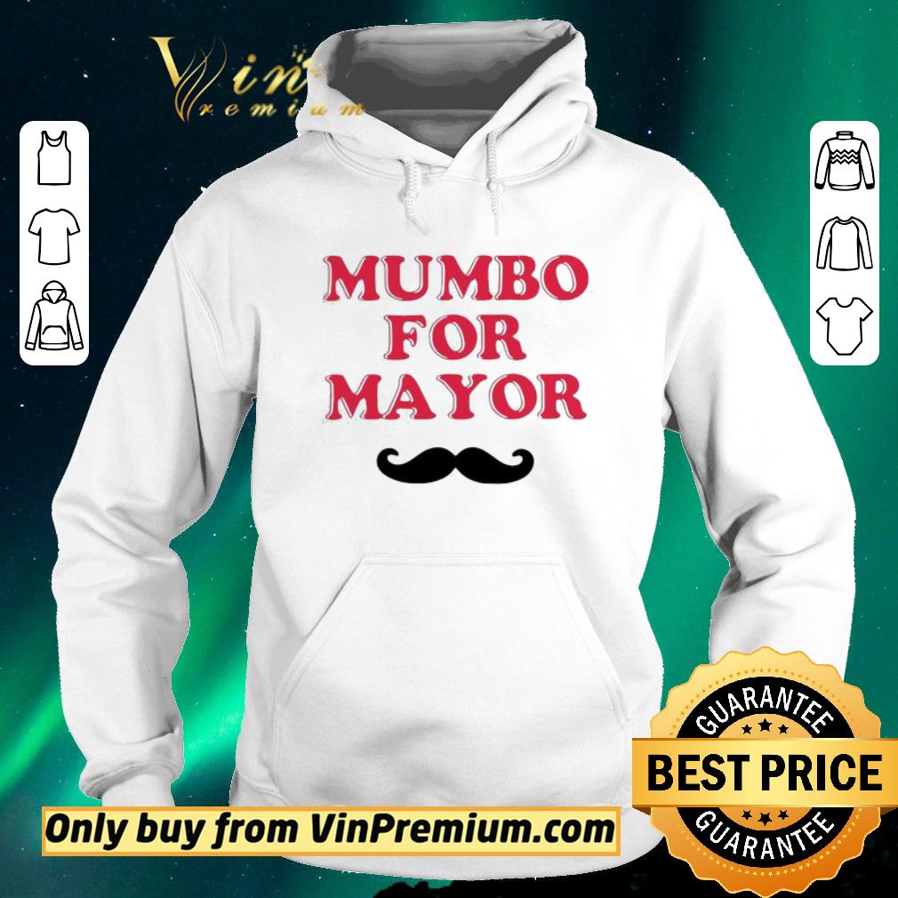 Original Mumbo For Mayor shirt sweater 2e7fcbed original mumbo for mayor shirt sweater 4 - Original Mumbo For Mayor shirt sweater