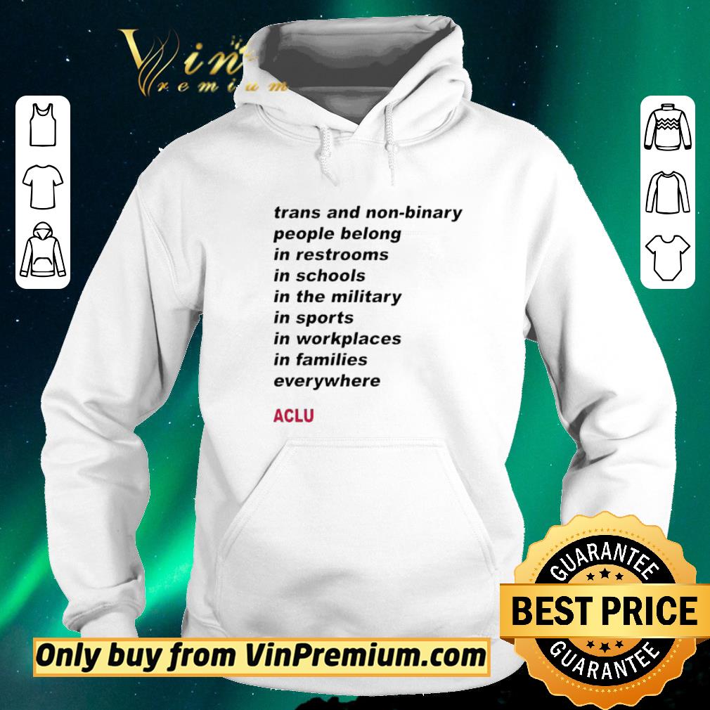 3280953c hot trans people belong aclu shirt sweater 4 - Hot Trans people belong ACLU shirt sweater