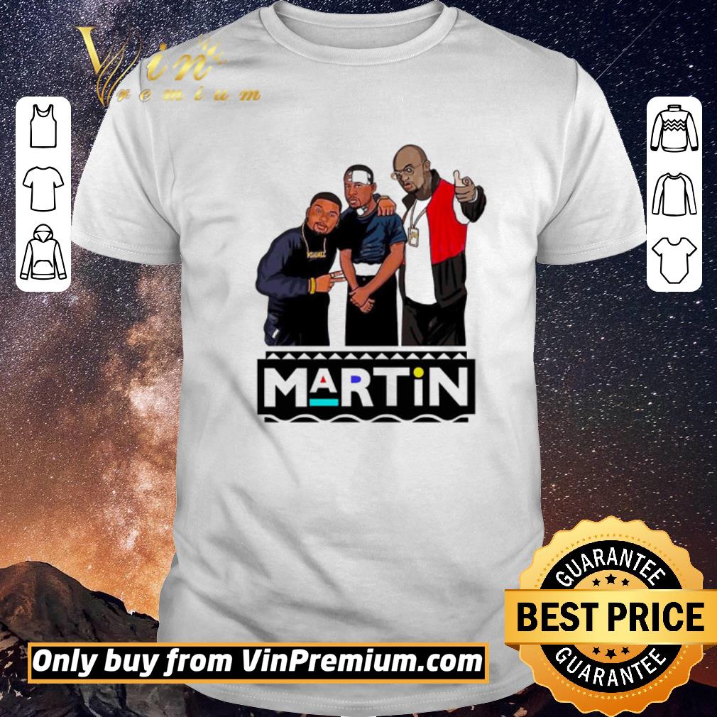 Nice Cole Brown Martin Payne Tommy Strawn Martin TV Series shirt sweater