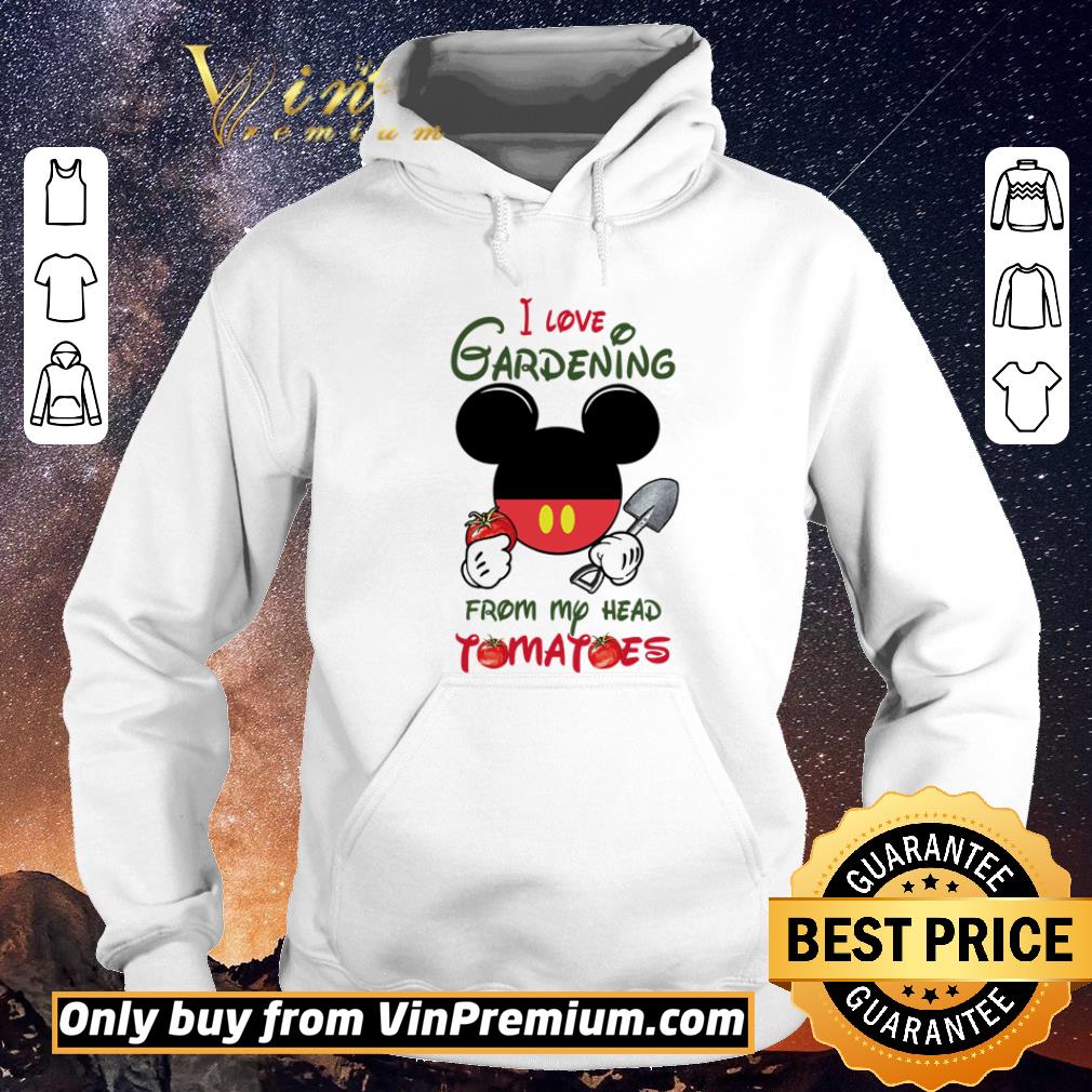 Original Mickey Mouse I love gardening from head tomatoes shirt sweater 351824b7 original mickey mouse i love gardening from head tomatoes shirt sweater 4 - Original Mickey Mouse I love gardening from head tomatoes shirt sweater