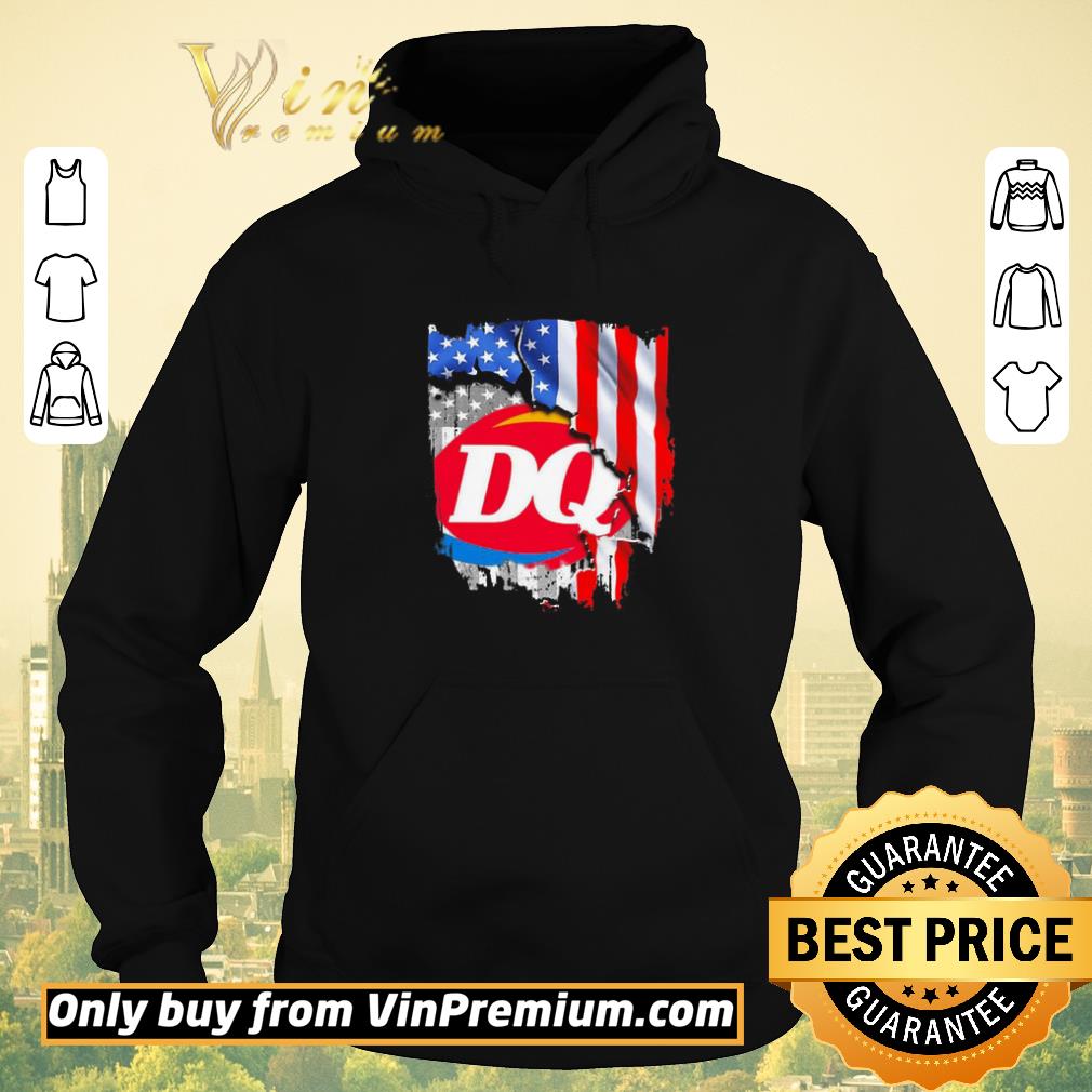 Funny Dairy Queen American flag shirt sweater 35e8ba9c funny dairy queen american flag shirt sweater 4 - Funny Dairy Queen American flag shirt sweater