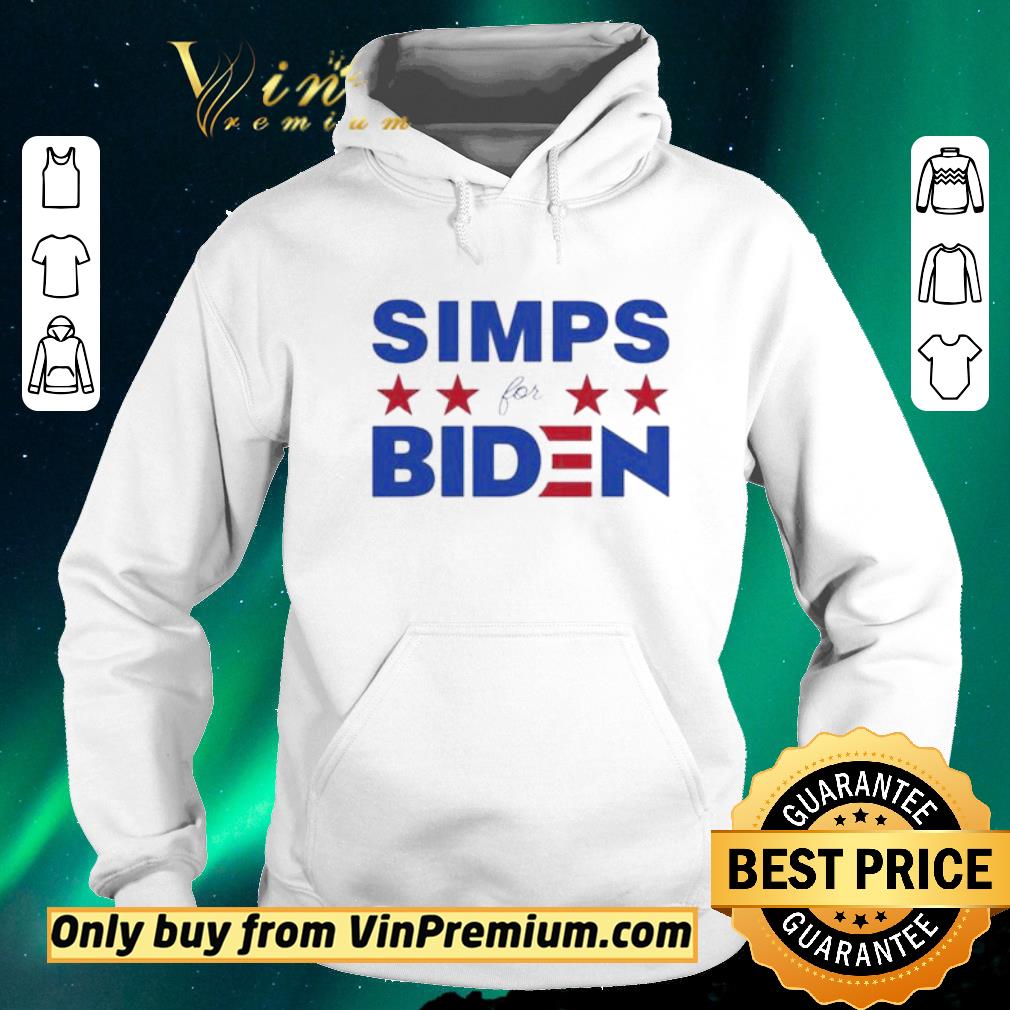 36e225bb premium simps for biden 2020 shirt sweater 4 - Premium Simps for Biden 2020 shirt sweater