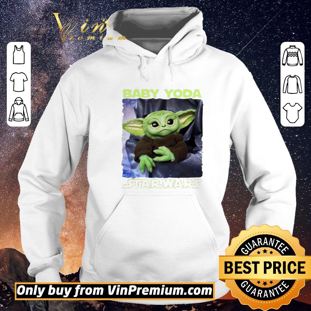 376914e2 original baby yoda star wars cartoon shirt sweater 4 - Original Baby yoda star wars cartoon shirt sweater