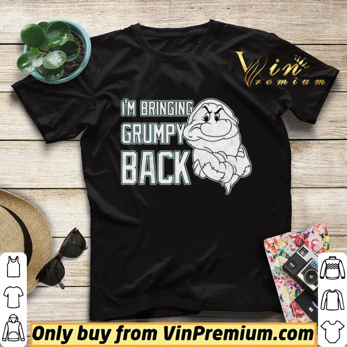 3944a757 disney snow white i m bringing grumpy back portrait shirt sweater 4 - Disney Snow White I’m Bringing Grumpy Back Portrait shirt sweater