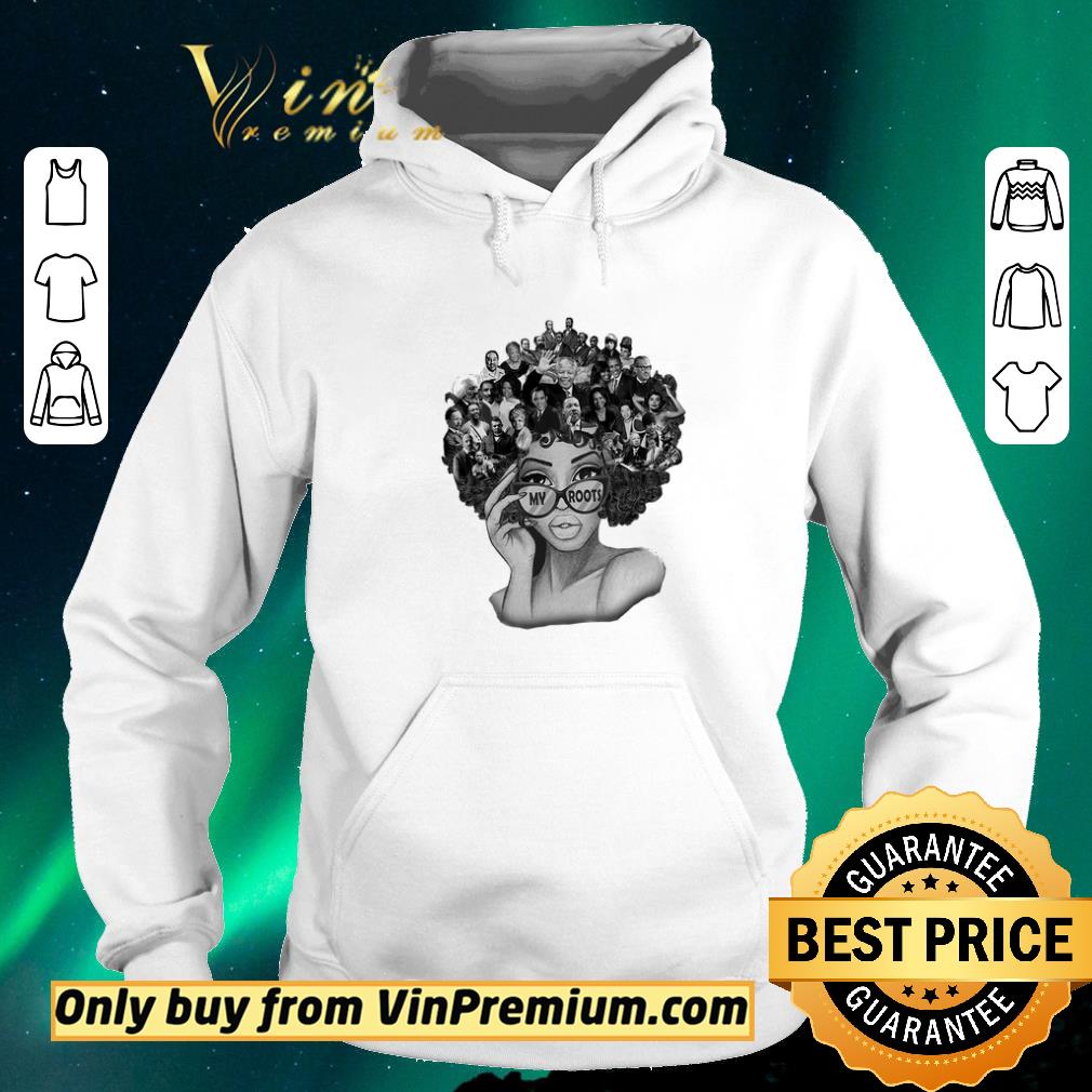 Official Black Woman My Roots Black Lives Matter shirt sweater 3beece35 official black woman my roots black lives matter shirt sweater 4 - Official Black Woman My Roots Black Lives Matter shirt sweater