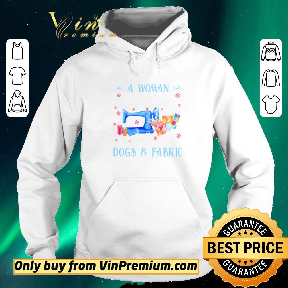 Official A woman can not survive on self-quarantine alone she also needs her dogs and fabric shirt 3c4b2402 official a woman can not survive on self quarantine alone she also needs her dogs and fabric shirt 4 - Official A woman can not survive on self-quarantine alone she also needs her dogs and fabric shirt