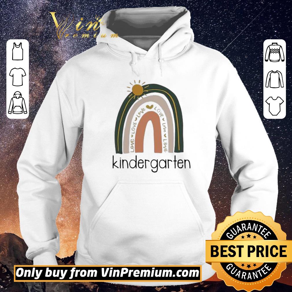Funny Love Kindergarten Teacher Neutral Rainbow shirt sweater 3d9b70f8 funny love kindergarten teacher neutral rainbow shirt sweater 4 - Funny Love Kindergarten Teacher Neutral Rainbow shirt sweater