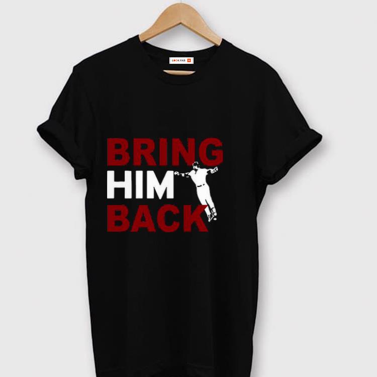 Awesome Chicago Baseball Bring Him Back Shirt