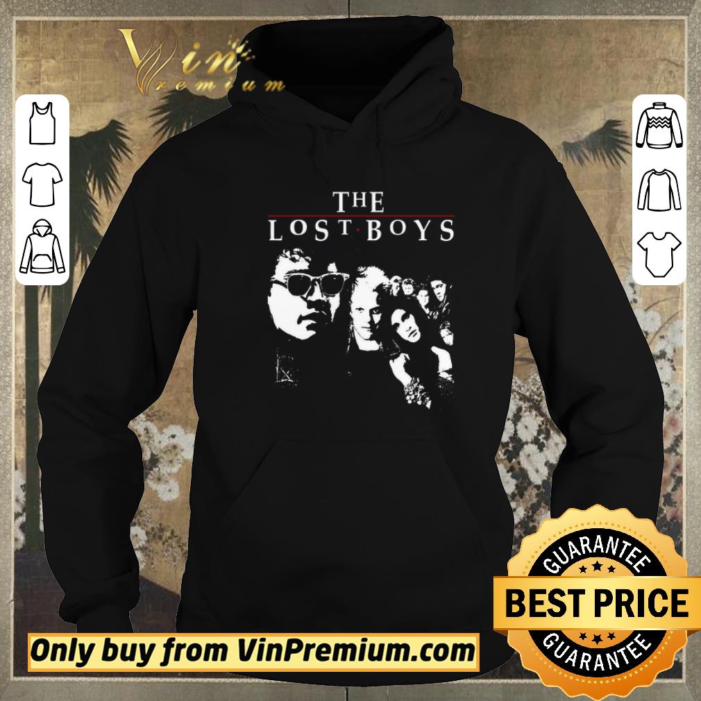 3e94bdb4 nice the lost boys shirt sweater 4 - Nice The Lost Boys shirt sweater