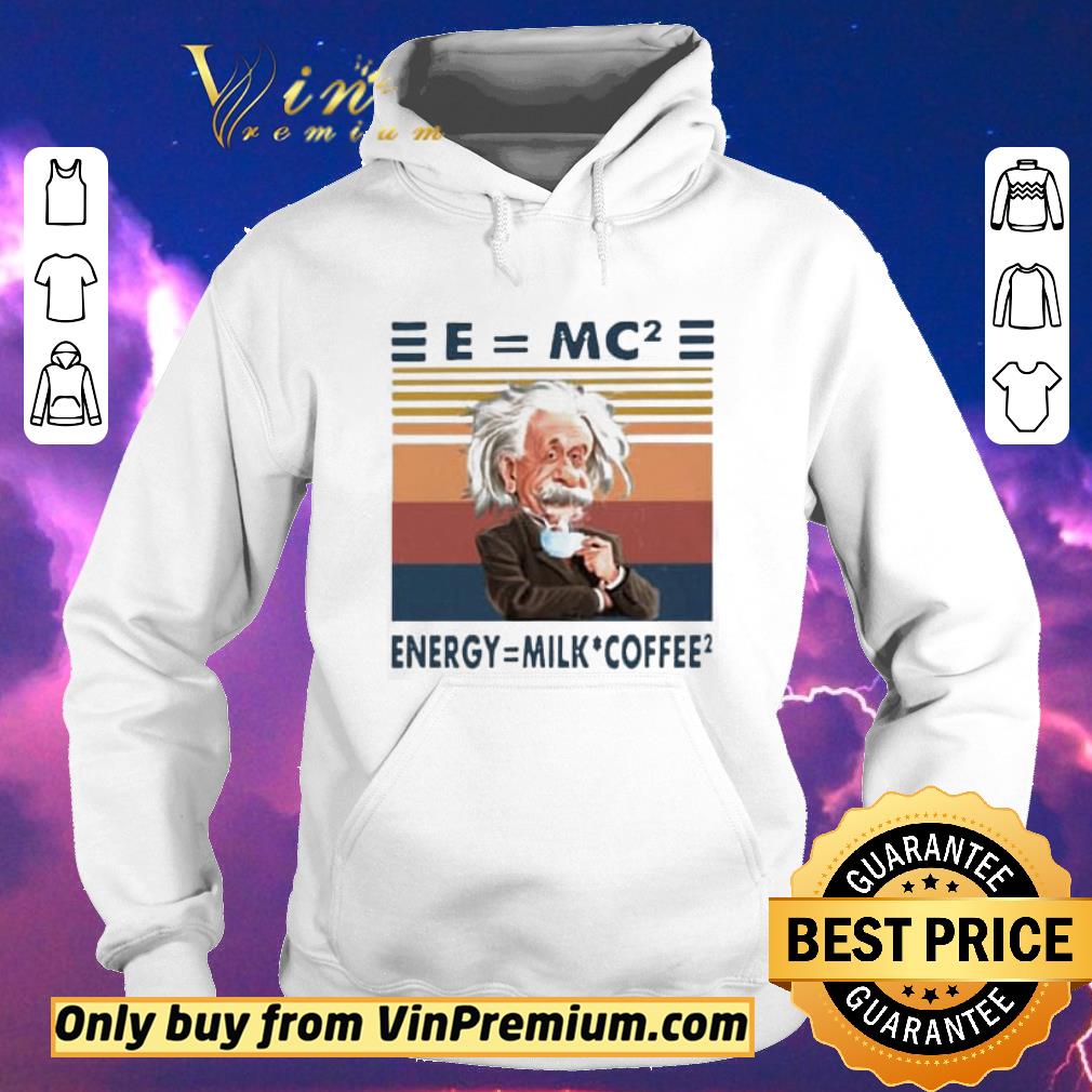 3f6b4191 official albert einstein emc2 energy milk coffee vintage shirt sweater 4 - Official Albert Einstein Emc2 Energy Milk Coffee Vintage shirt sweater