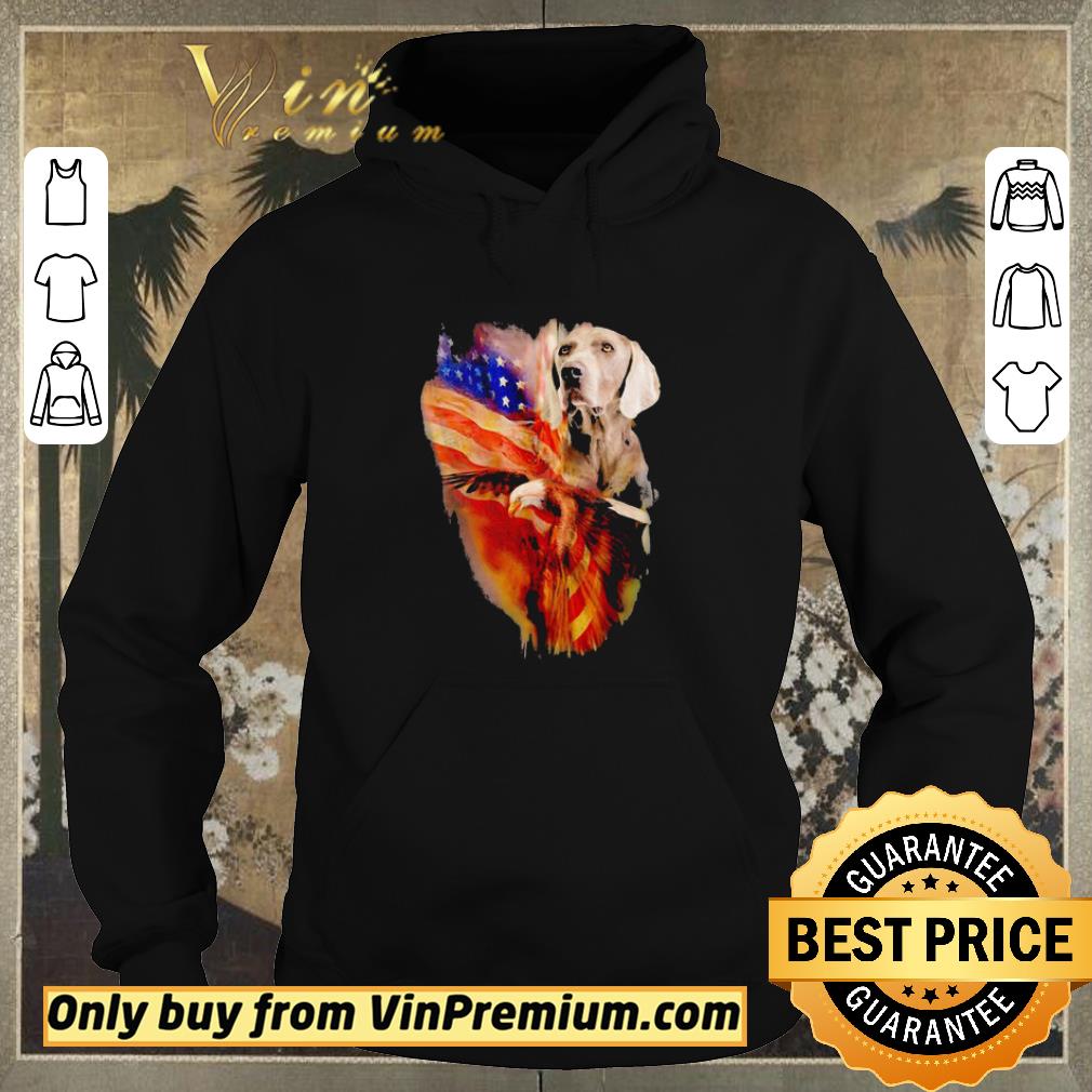 3f896ba7 official weimaraner american wings independence day shirt sweater 4 - Official Weimaraner American Wings Independence Day shirt sweater