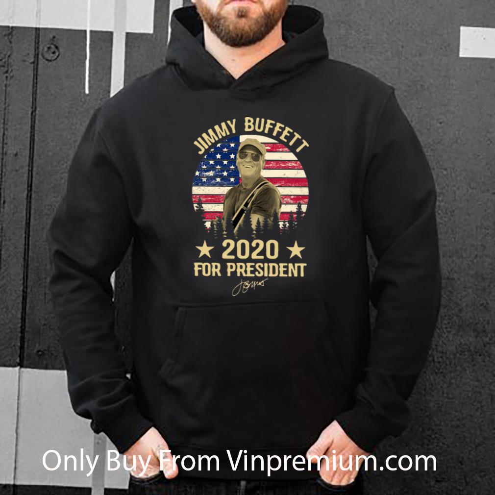 408f5bae nice vintage jimmy buffett 2020 for president american flag shirt 4 - Nice Vintage Jimmy Buffett 2020 For President American Flag shirt