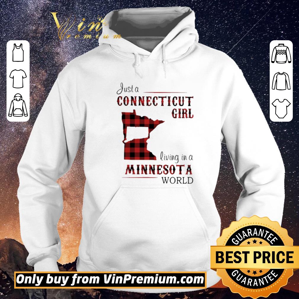 Funny Just a connecticut girl living in a minnesota world map shirt sweater 4097fc06 funny just a connecticut girl living in a minnesota world map shirt sweater 4 - Funny Just a connecticut girl living in a minnesota world map shirt sweater
