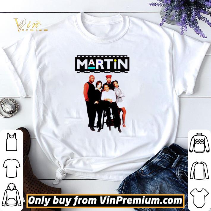 Martin shirt sweater