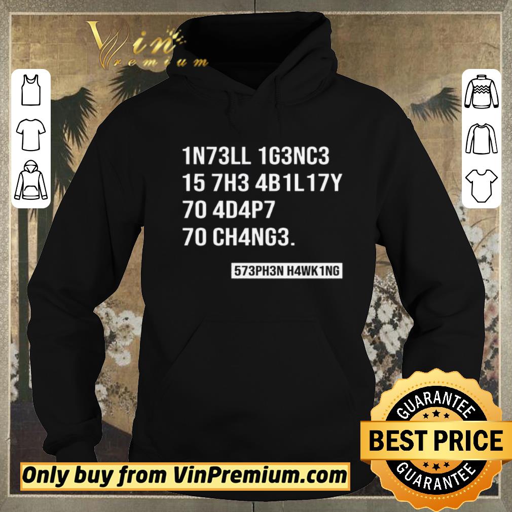 Funny Black Intelligence shirt sweater 43cb5dfd funny black intelligence shirt sweater 4 - Funny Black Intelligence shirt sweater
