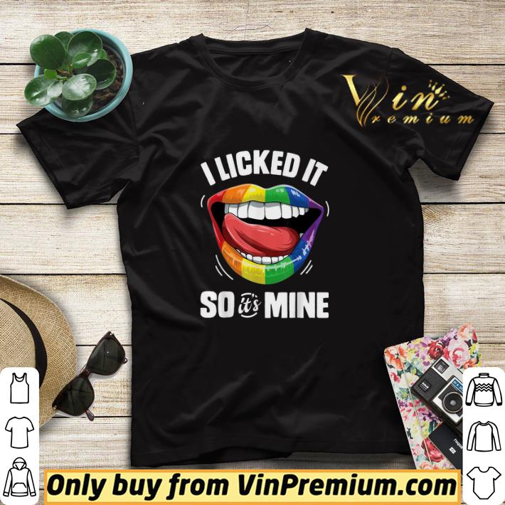 4553ee11 lgbt lips rainbowi licked it so it s mine shirt sweater 4 - Lgbt Lips Rainbowi Licked It So It's Mine shirt sweater