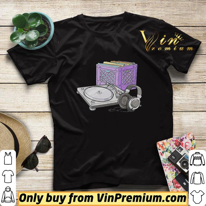 DJ Turntables Disk And Headphone shirt sweater 47edd6a4 dj turntables disk and headphone shirt sweater 4 - DJ Turntables Disk And Headphone shirt sweater