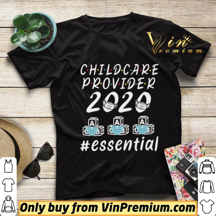 4a3b69db child care provider 2020 essential shirt sweater 4 - Child Care Provider 2020 #essential shirt sweater