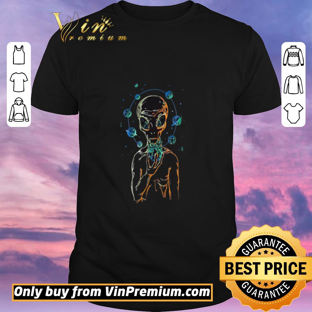Funny Astro Arcade Glow In The Dark shirt sweater