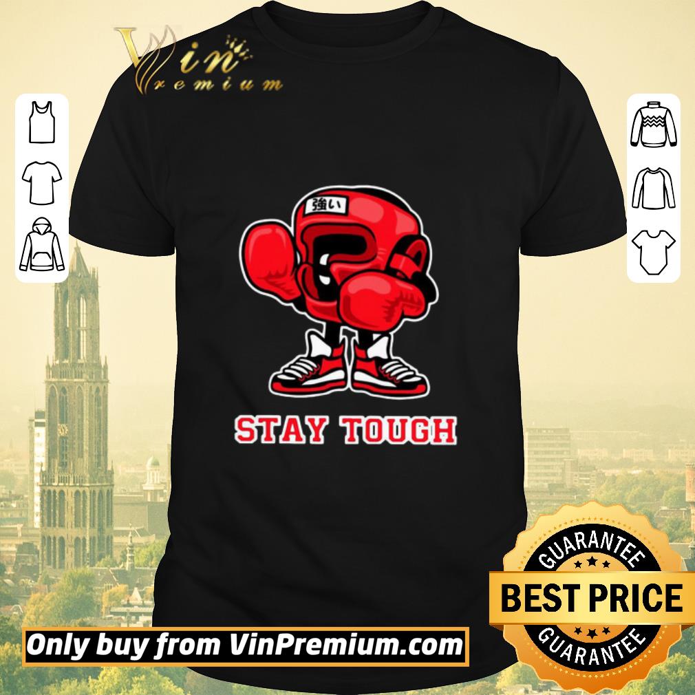 Awesome Boxing Stay Touch shirt sweater