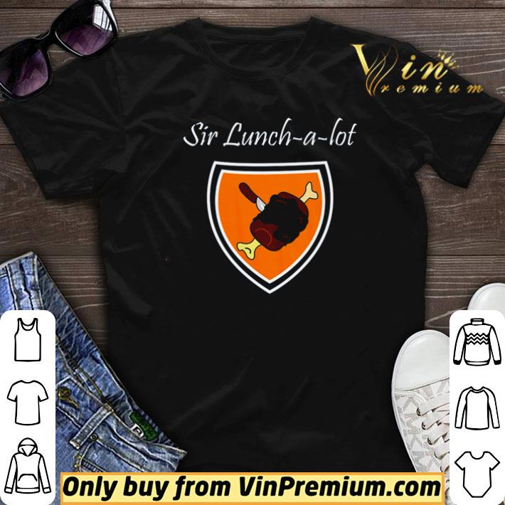 Meat sir lunch-a-lot shirt sweater