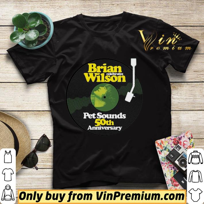 50ce1f4b brian wilson pet sounds 50th anniversary shirt sweater 4 - Brian Wilson Pet Sounds 50th Anniversary shirt sweater