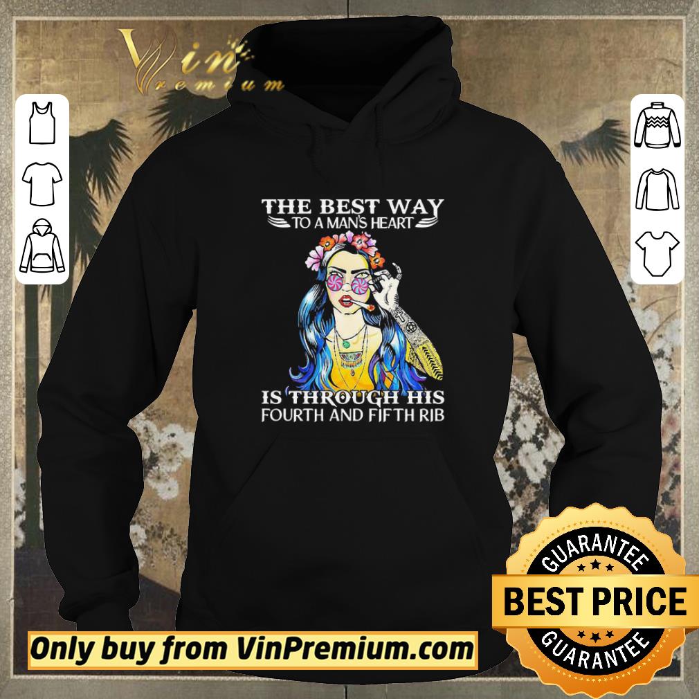 51119979 awesome girl tattoos the best way to a man s heart is through his fourth and fifth rib shirt sweater 4 - Awesome Girl tattoos the best way to a man’s heart is through his fourth and fifth rib shirt sweater