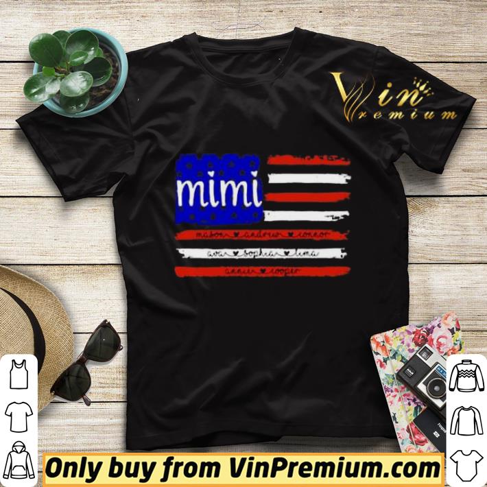 523f0006 american flag mimi shirt sweater 4 - American Flag Mimi shirt sweater