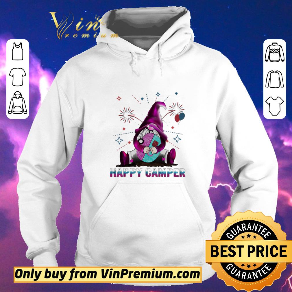 Hot Gnomes happy camper firework shirt sweater 53d071a1 hot gnomes happy camper firework shirt sweater 4 - Hot Gnomes happy camper firework shirt sweater