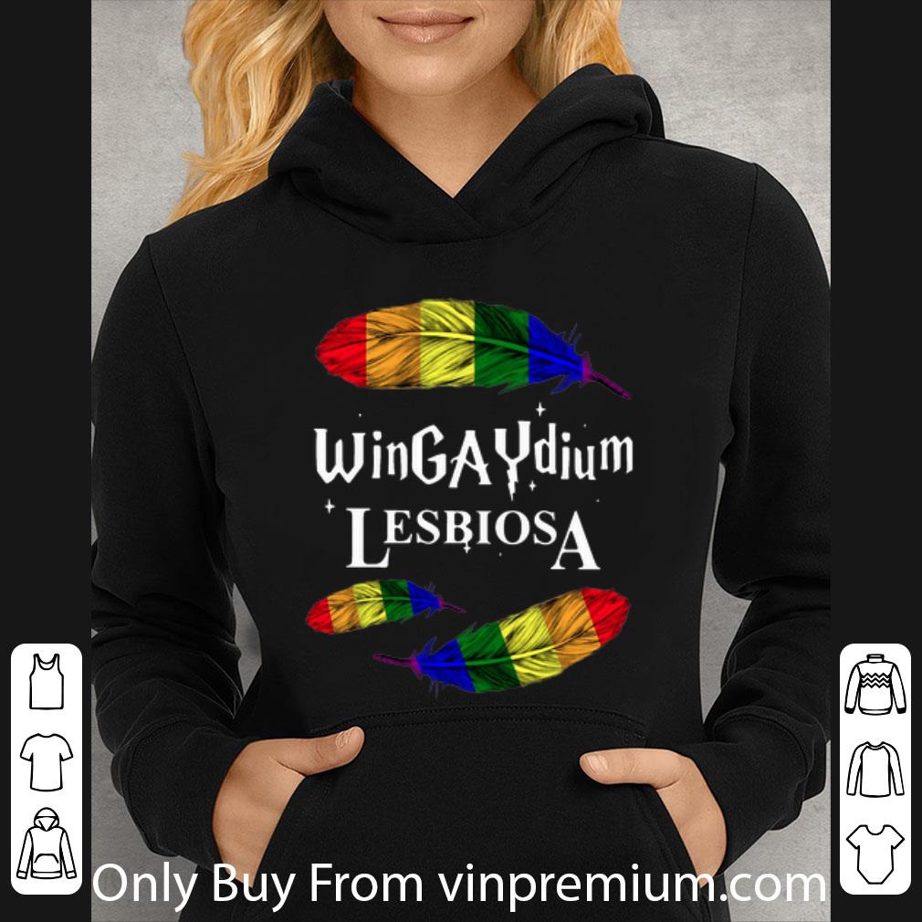 54046dea premium wingaydium leviosa lgbt shirt 4 - Premium WinGAYdium Leviosa LGBT shirt