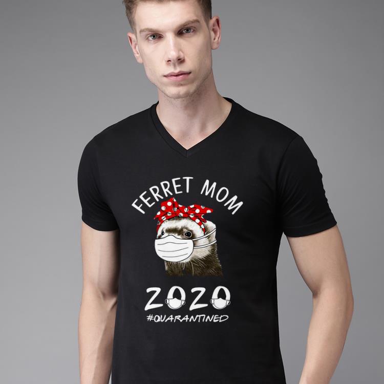 ferret mom shirt