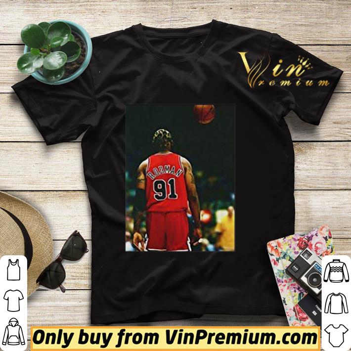 558aed74 dennis rodman chicago bulls player basketball shirt 4 - Dennis rodman chicago bulls player basketball shirt