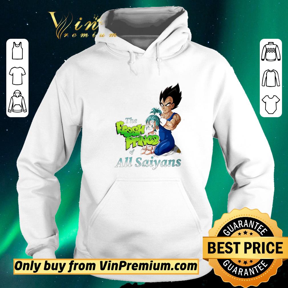 Awesome Son Goku The Fresh Prince Of All Saiyans shirt sweater 56b32930 awesome son goku the fresh prince of all saiyans shirt sweater 4 - Awesome Son Goku The Fresh Prince Of All Saiyans shirt sweater